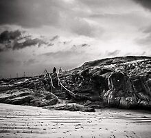 A dark place by Ciaran Duignan