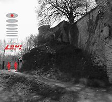 ALIENATED-3 by OTOFURU