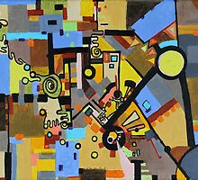 Masculine and feminine by Regina Valluzzi