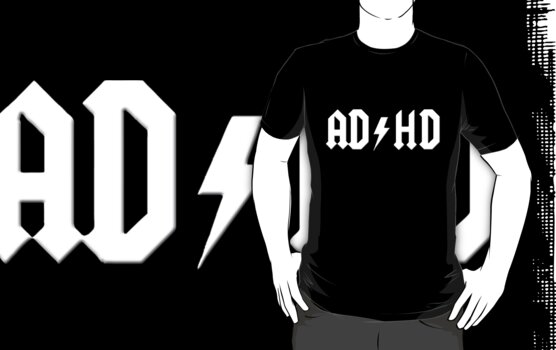 Acdc Adhd