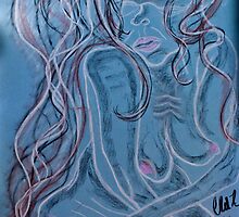 Hidden, Suffering Beauty of Mine by Christina Rodriguez