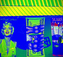 Beauty, Buns and Scars by Trish Mistric