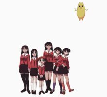 azumanga daioh shirt