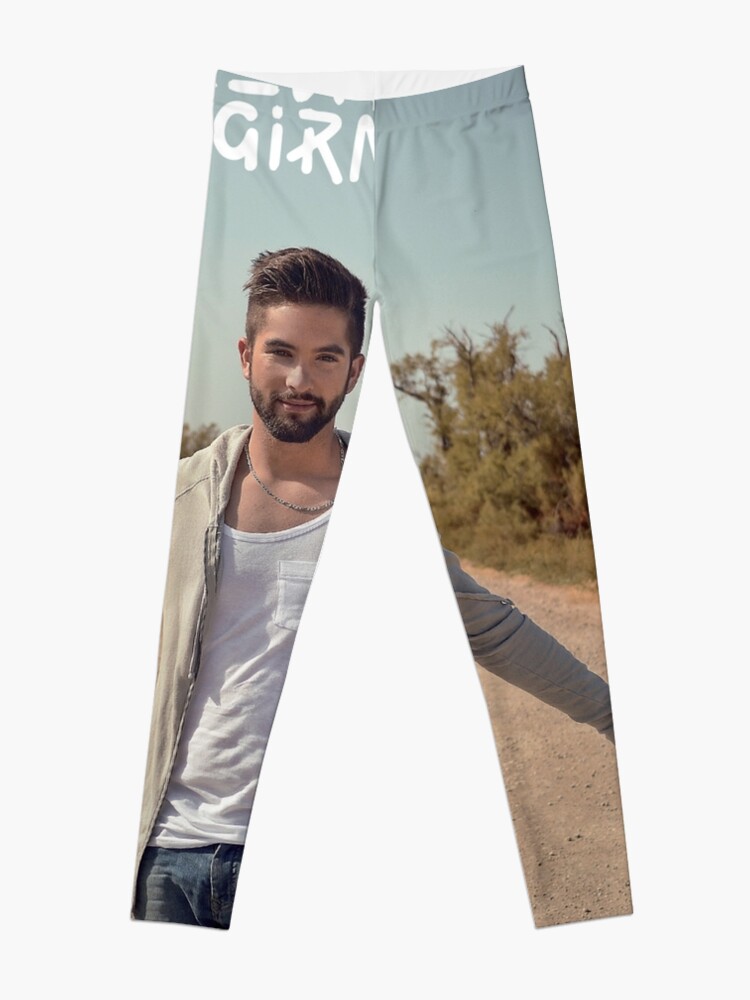 Kendji Girac Leggings For Sale By Mpu Redbubble