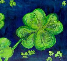 Bringing Luck by Mary Sedici