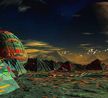 Assimilation by AlienVisitor