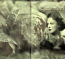 "Lay Your Head Upon the Roses ..." by Rosehaven