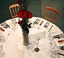 Table Setting by yankeehal