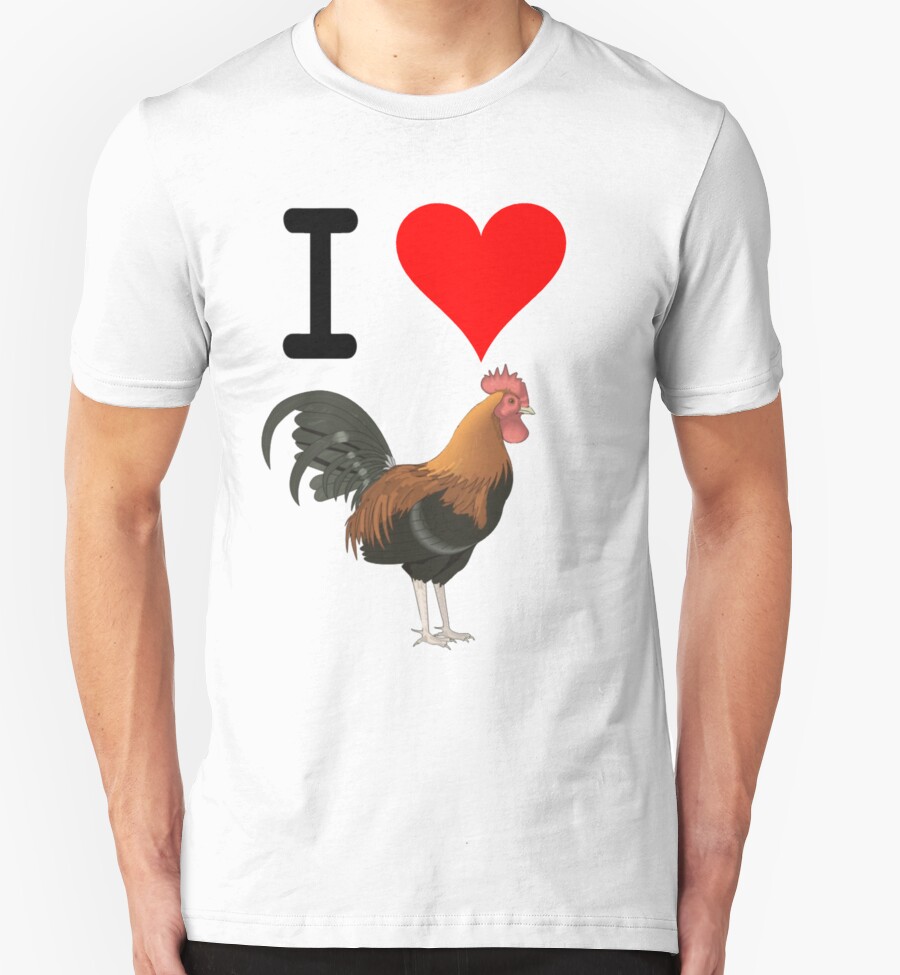 Cock T Shirts 65