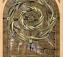 The Wheel of Fortune by John Edwards