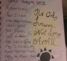 Journal Entry by fxckyeahhaley