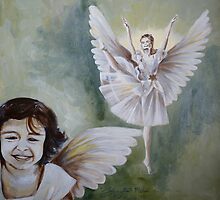 I Can Fly by shagufta