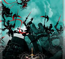 The Game of Kings - The Endgame Begins 9 May by GameOfKings