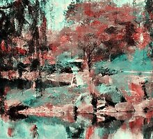 Dedicated To Japan Victims by Kathleen Struckle