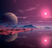 Alien Dawn by AlienVisitor
