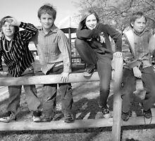 Kids are the Sunshine of Life by WeeZie
