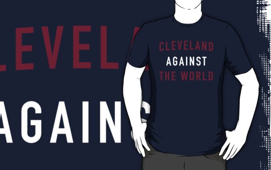 us against the world shirt