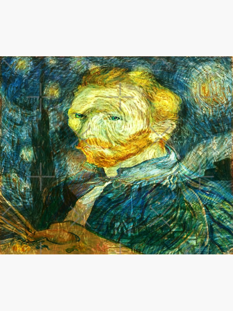 I Dream My Painting And I Paint My Dream Vincent Willem Van Gogh