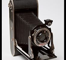 Agfa Ansco PD 16 Plenax by Robert Douglas