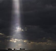 Let The Light Shine Down by EOS20
