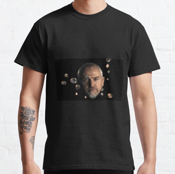 Peter Gabriel T Shirts Redbubble