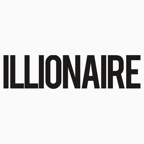 Illionaire Records: Gifts & Merchandise | Redbubble