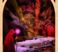 The Hermit by John Edwards