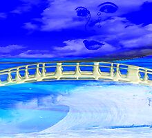 Bridge Over Troubled Water by haya1812