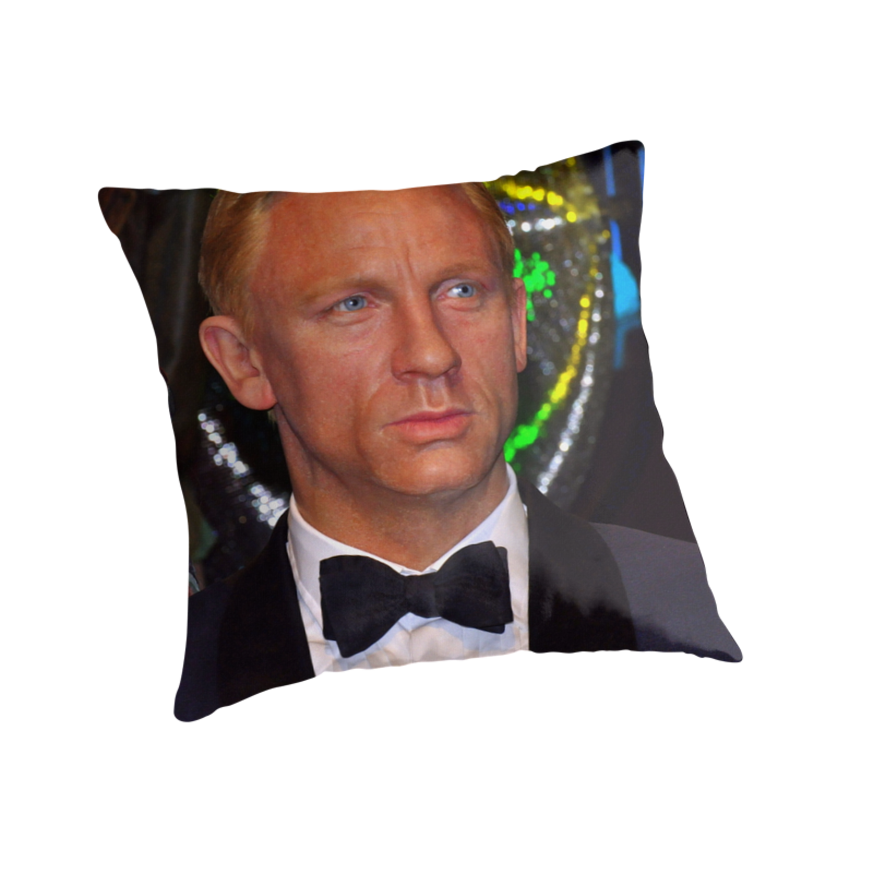 Daniel Craig 007 by Sam Halford - tpr,875x875,s.6