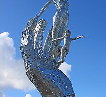 A helping Hand ( Reach out, Hold close and Lift up.) by Alan Findlater