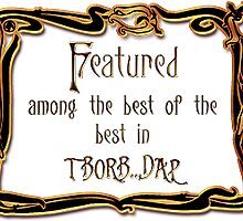 TBORB Gold Feature Banner by rocamiadesign