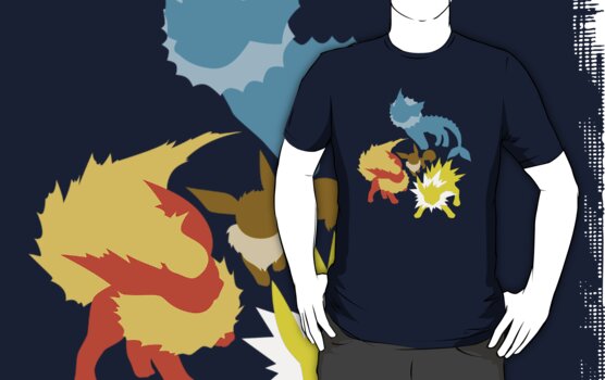 Eevee Shirt