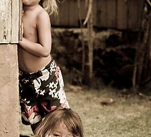 Chillin' by Zach Pezzillo