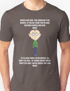 mr mackey t shirt