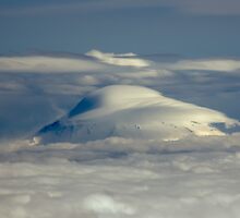 Mt. Adams engulfed by emrosenb