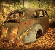 final parking by marke auvinen