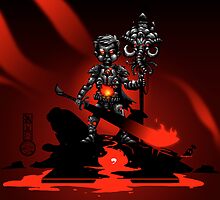 The Black King's Pawn by GameOfKings