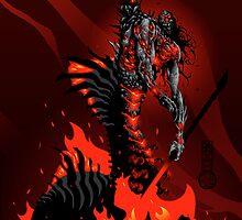 The Black Queen's Rook by GameOfKings