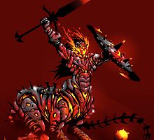 The Black King's Knight by GameOfKings