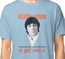 keith moon target shirt