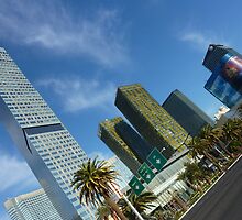 City Centre, Las Vegas by rkdownton