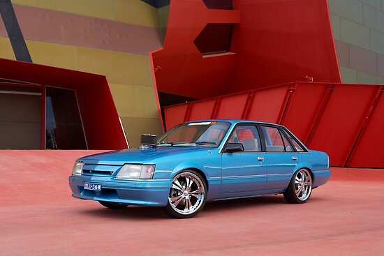 blue vk commodore