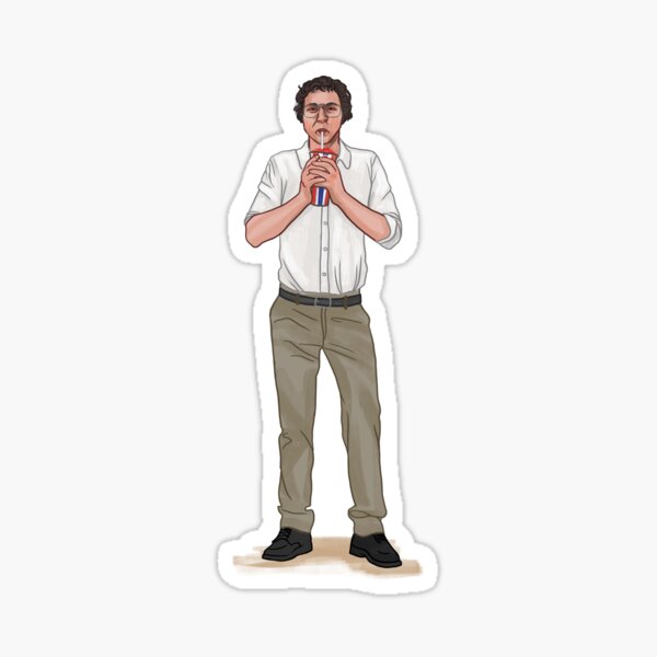 Dr Alexei Sticker For Sale By RebekahLynne Redbubble