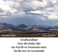 WinterWeer by Rina Greeff