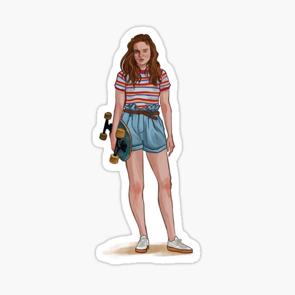 Max Sticker For Sale By Rebekahlynne Redbubble