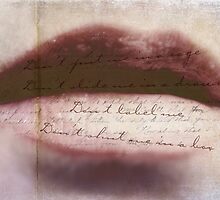 Read My Lips by Sybille Sterk