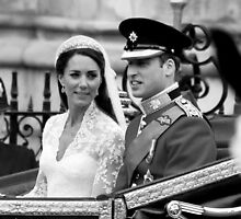 Husband and Wife by oliverhollis