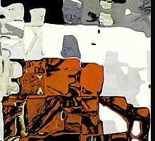 Hopi Village at Night by Lenore Senior