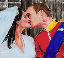 The Royal Seal by Dawn B Davies-McIninch
