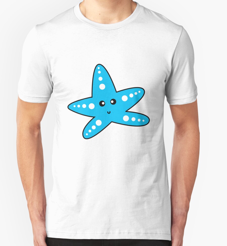 starfish 13 shirts